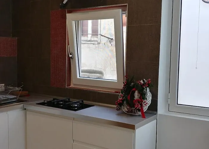 Апартаменты Pasubio 188 - Casa Gioia