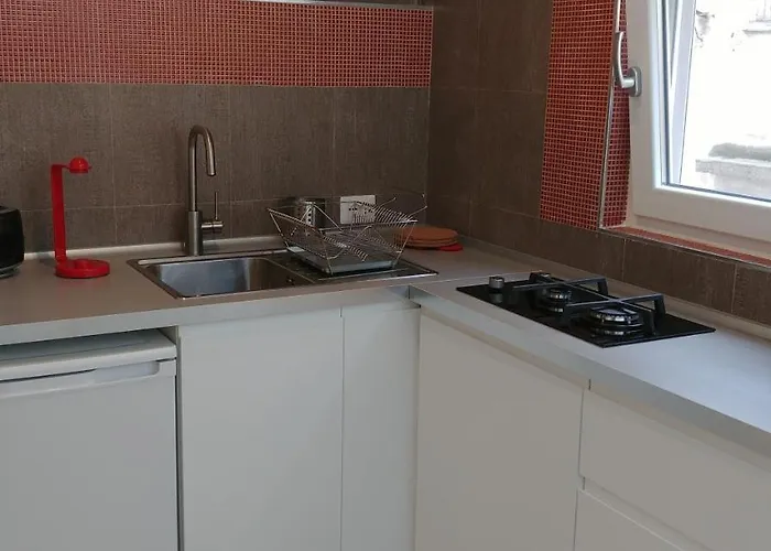 Pasubio 188 - Casa Gioia Апартаменты Бари