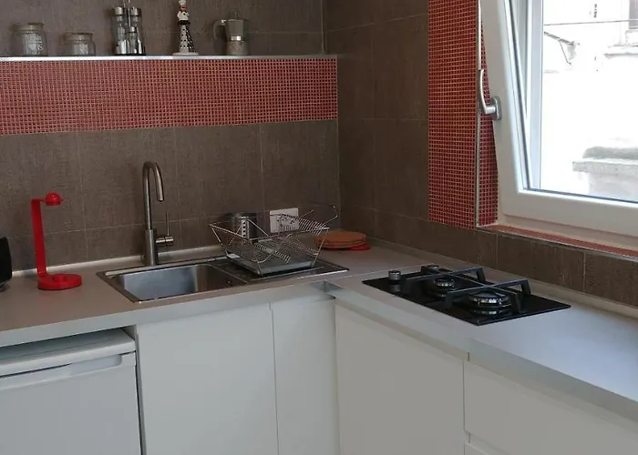 Pasubio 188 - Casa Gioia * Барі